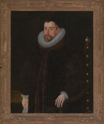 Sir Francis Walsingham von John de Critz